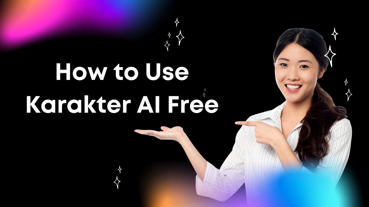 How to Use Karakter AI Free