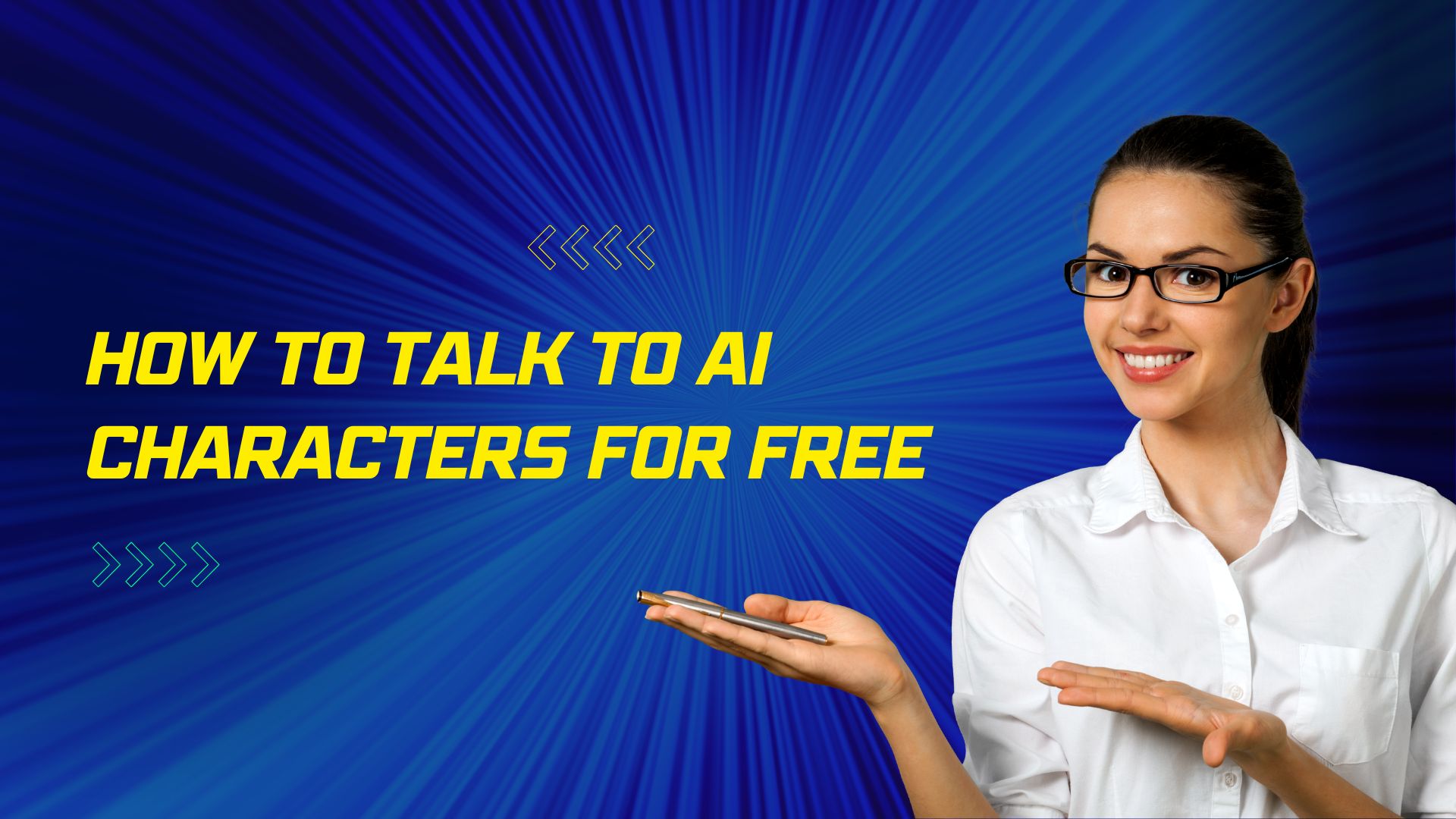 Talk to AI Characters for Free