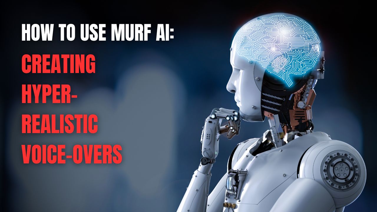 How to Use Murf AI