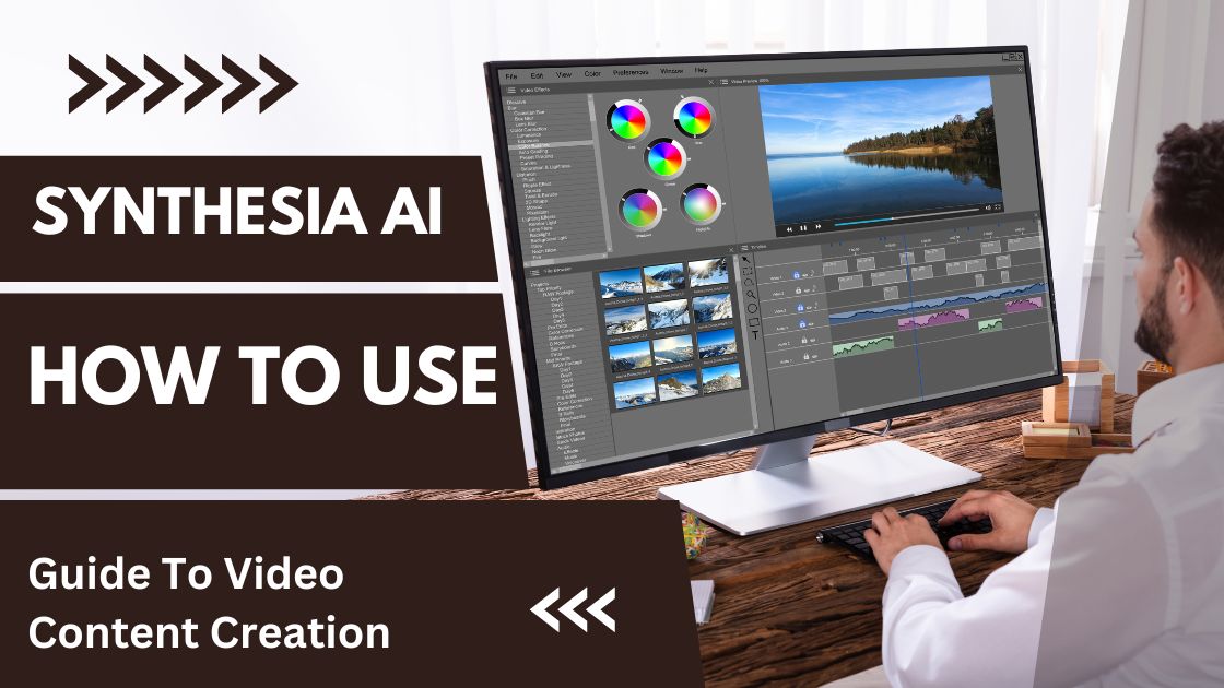 How To Use Synthesia AI Guide To Video Content Creation
