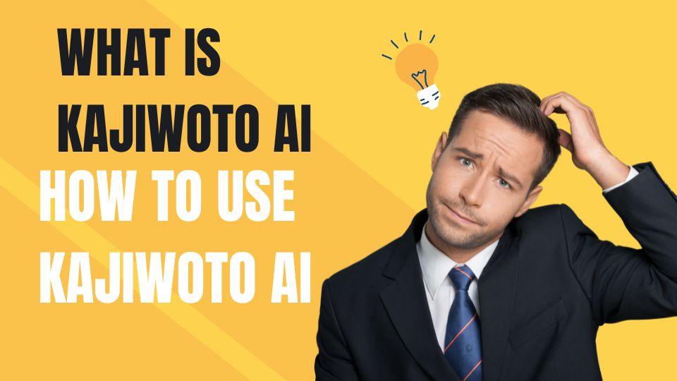 What is Kajiwoto AI: How To Use Kajiwoto AI