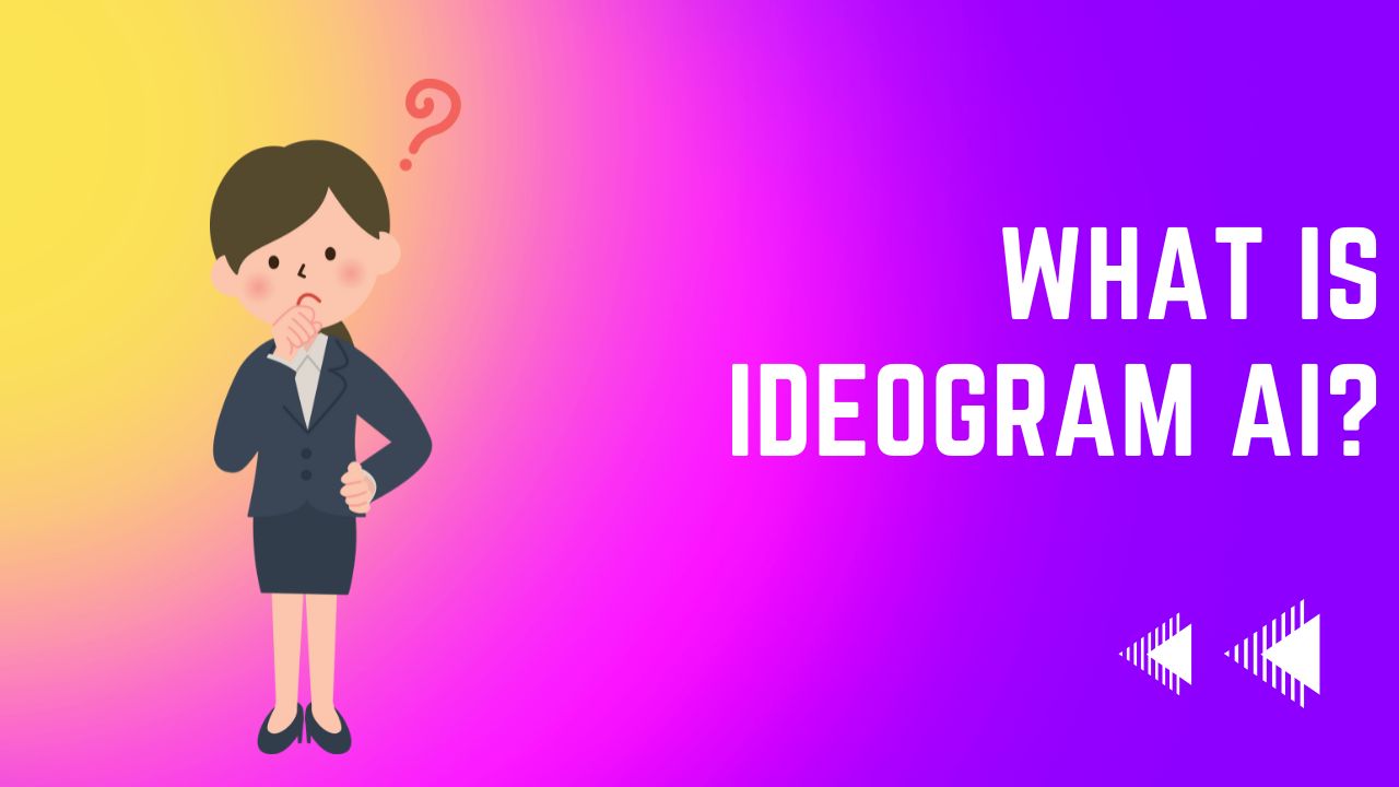 What is Ideogram AI?