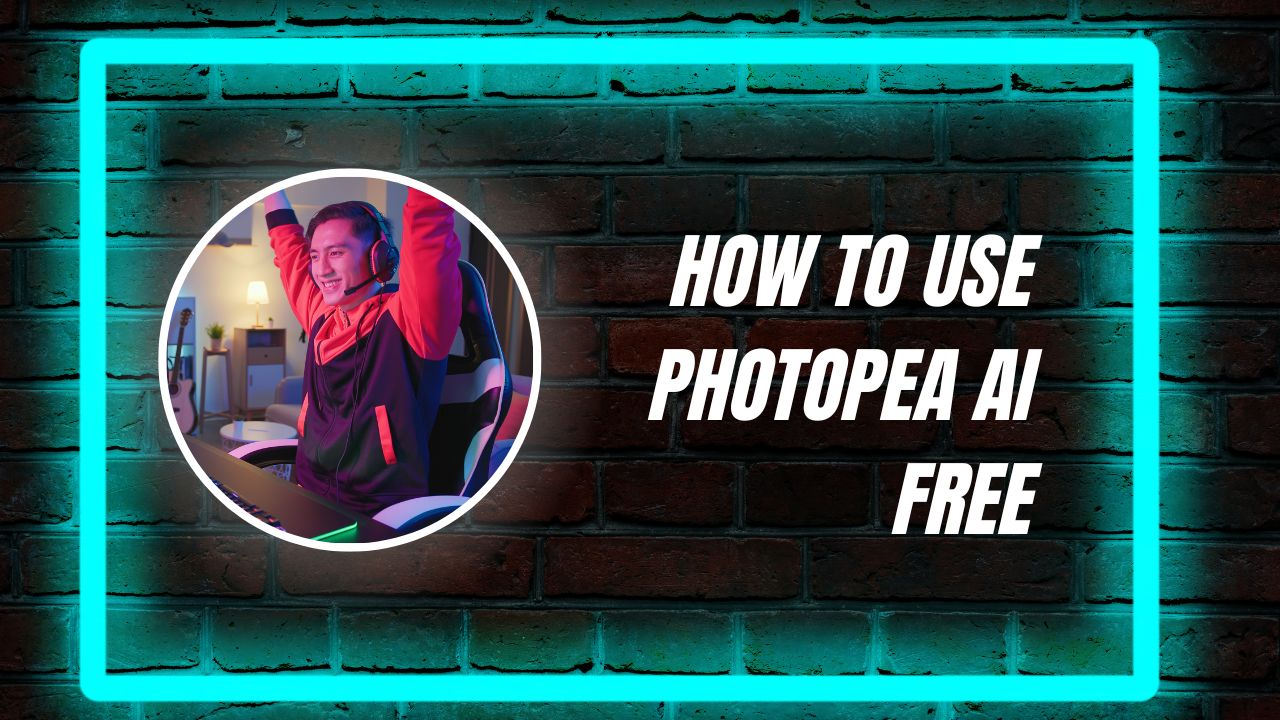 How to Use Photopea AI Free