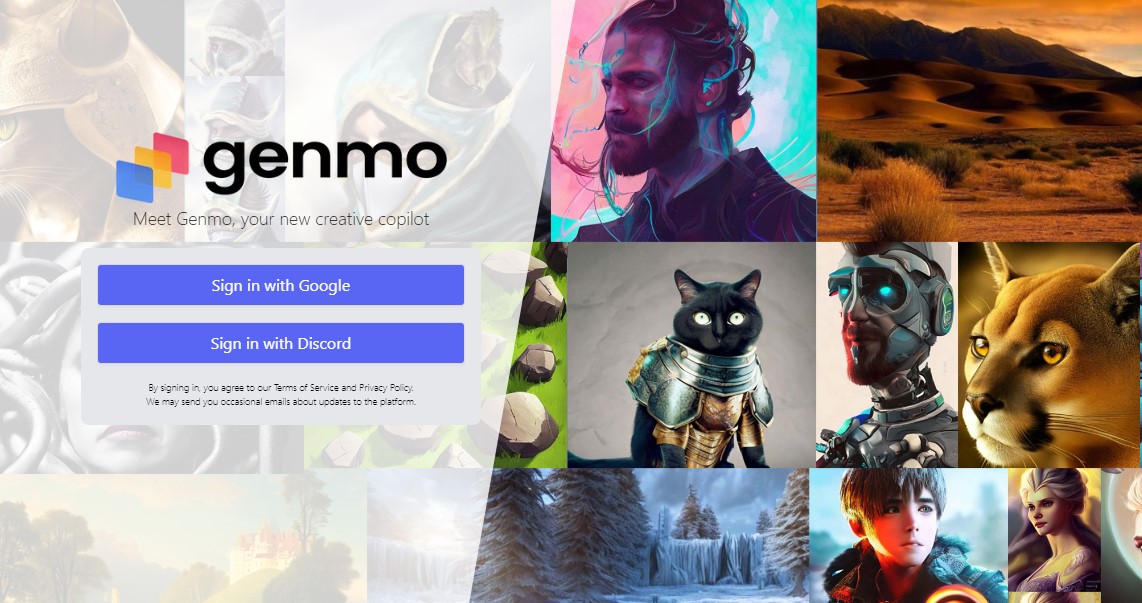 How To Use Genmo AI: Your Creative Copilot
