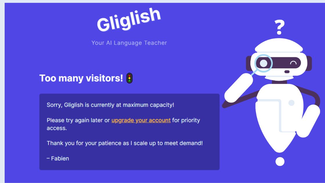 How To Use Gliglish AI App Download