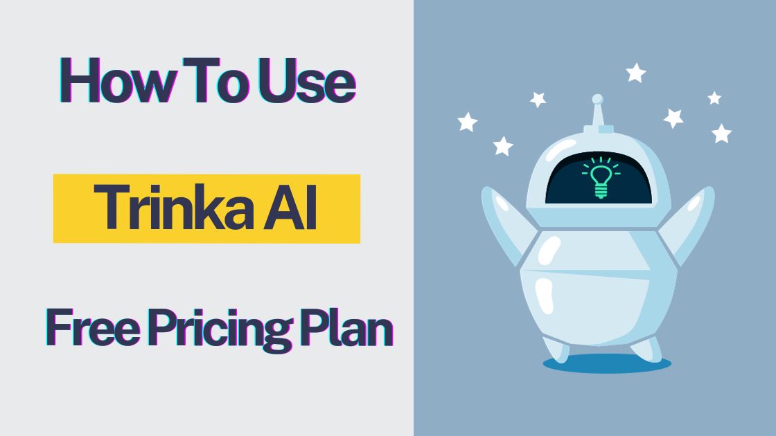 How To Use Trinka AI Free Pricing Plan ðŸ‘ˆ