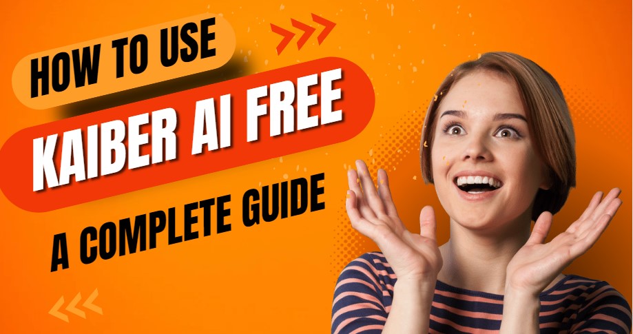 How To Use Kaiber AI Free: A Complete Guide