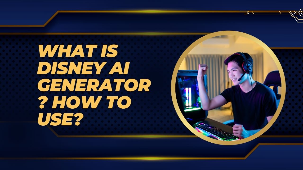 Disney AI Generator
