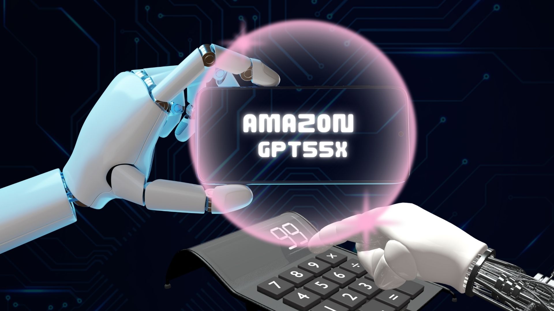 Amazon GPT55X
