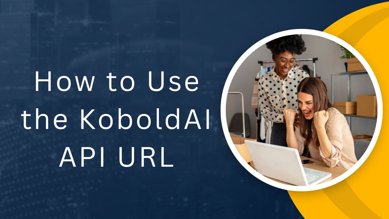 KoboldAI API URL