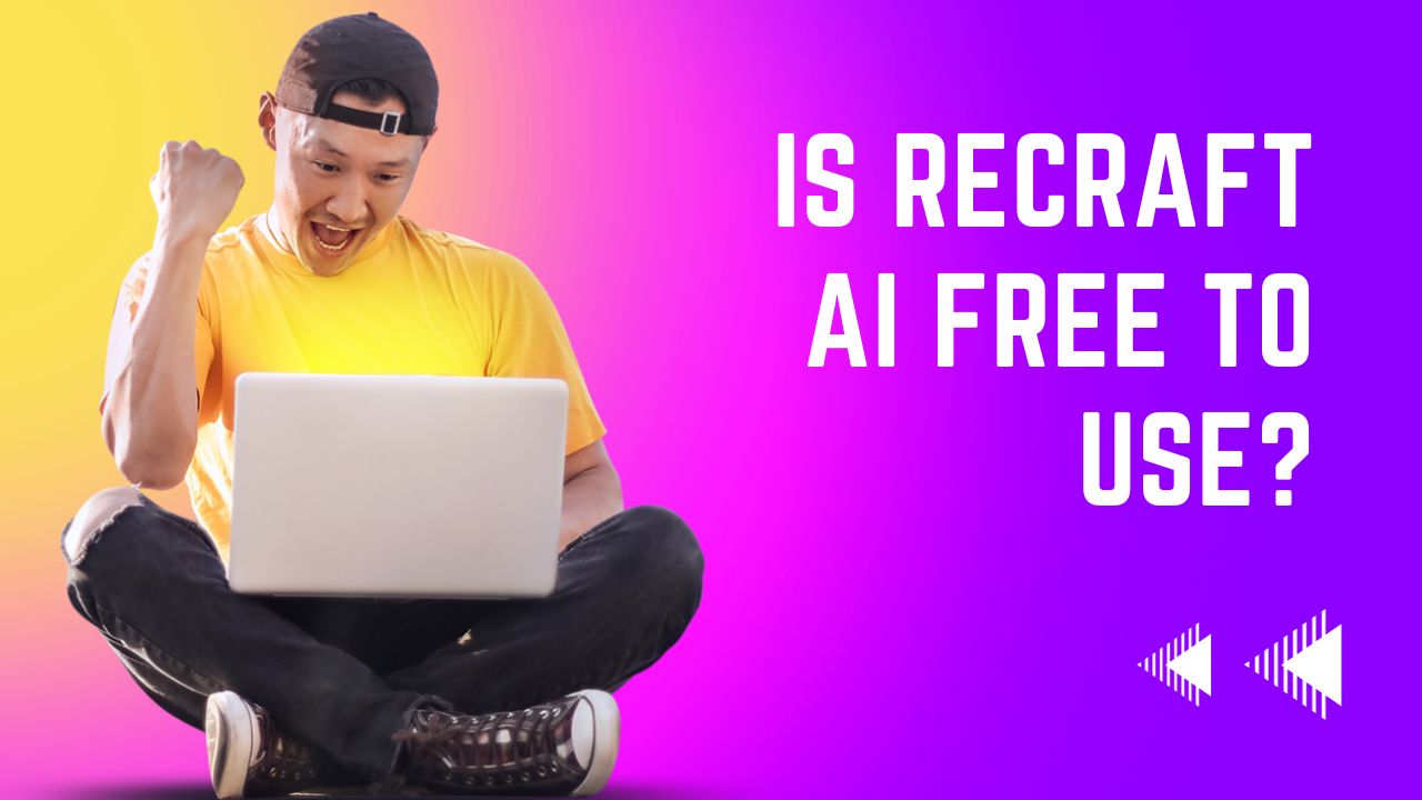 Is Recraft AI Free to Use
