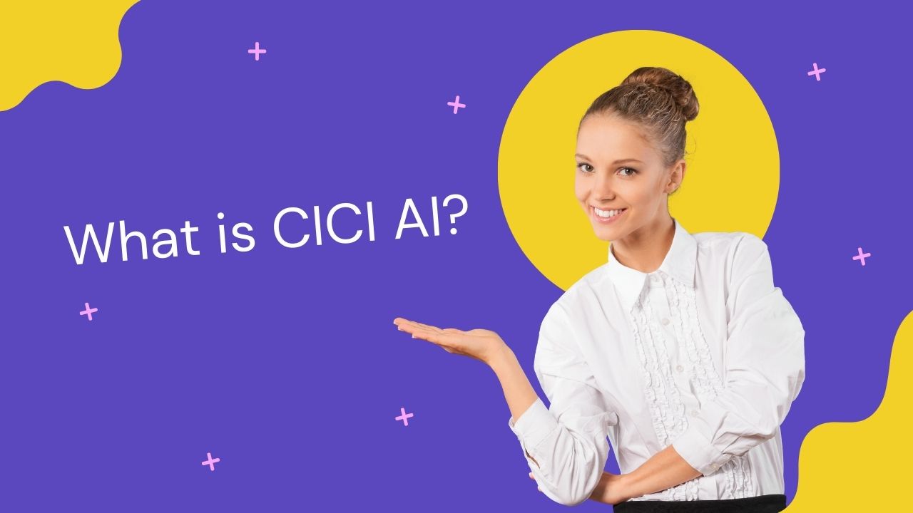 What is CICI AI