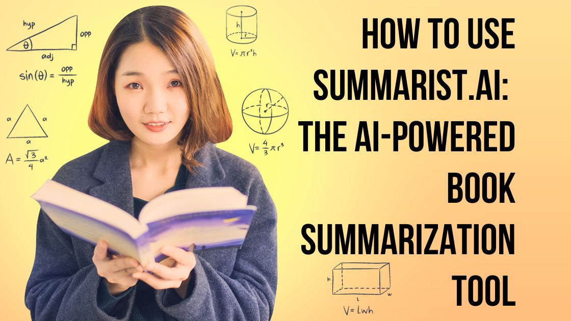 How To Use Summarist.AI The AI-Powered Book Summarization Tool