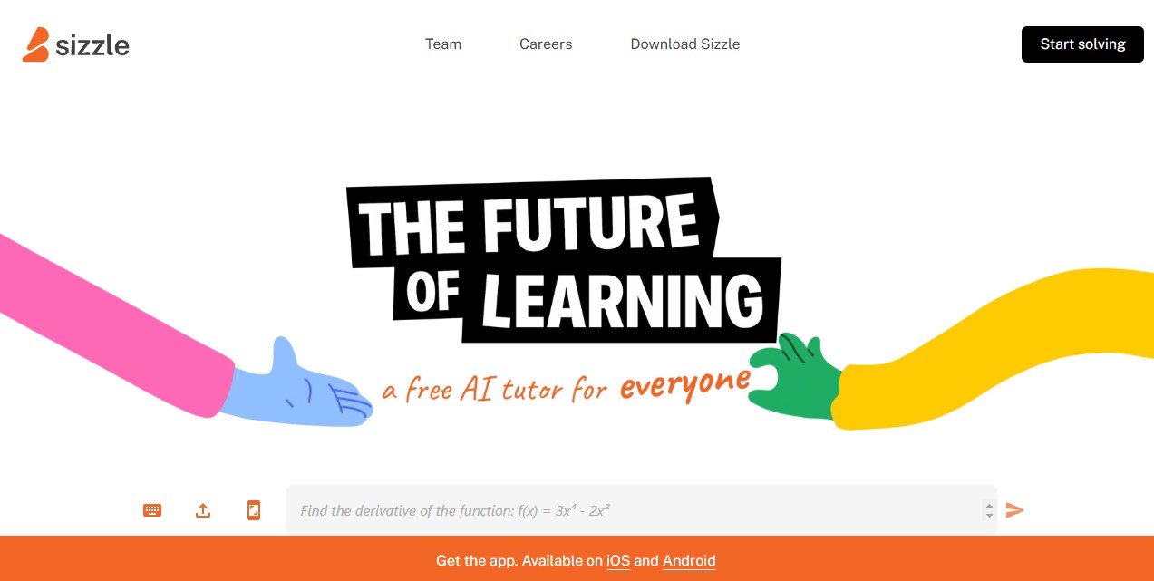 How To Use Sizzle AI: The Personalized AI Tutor App