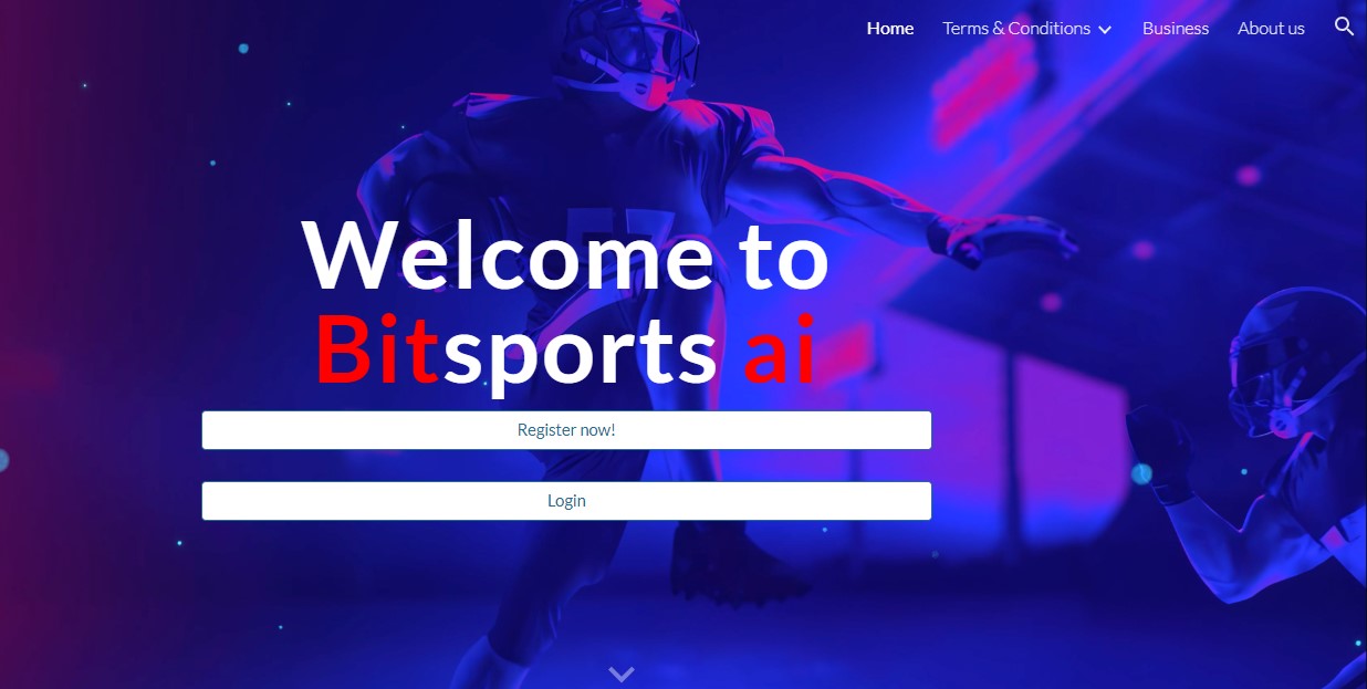 How To Use BitSports AI: What is it?
