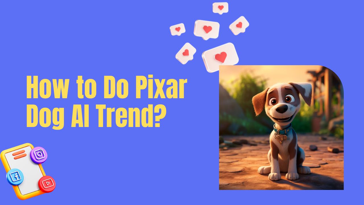 Pixar Dog AI