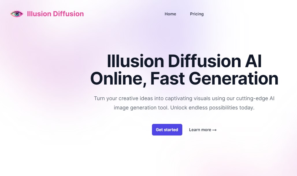 How Does Illusion Diffusion AI Work?