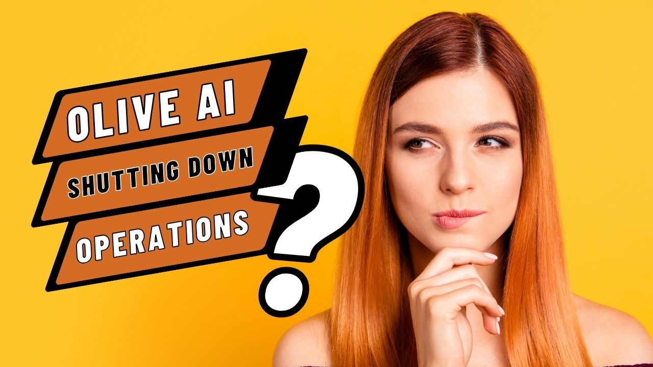 Olive AI Shutting Down Operations