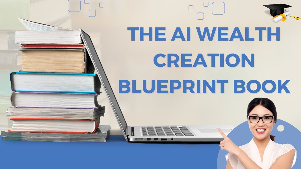 The AI Wealth Creation Blueprint Book