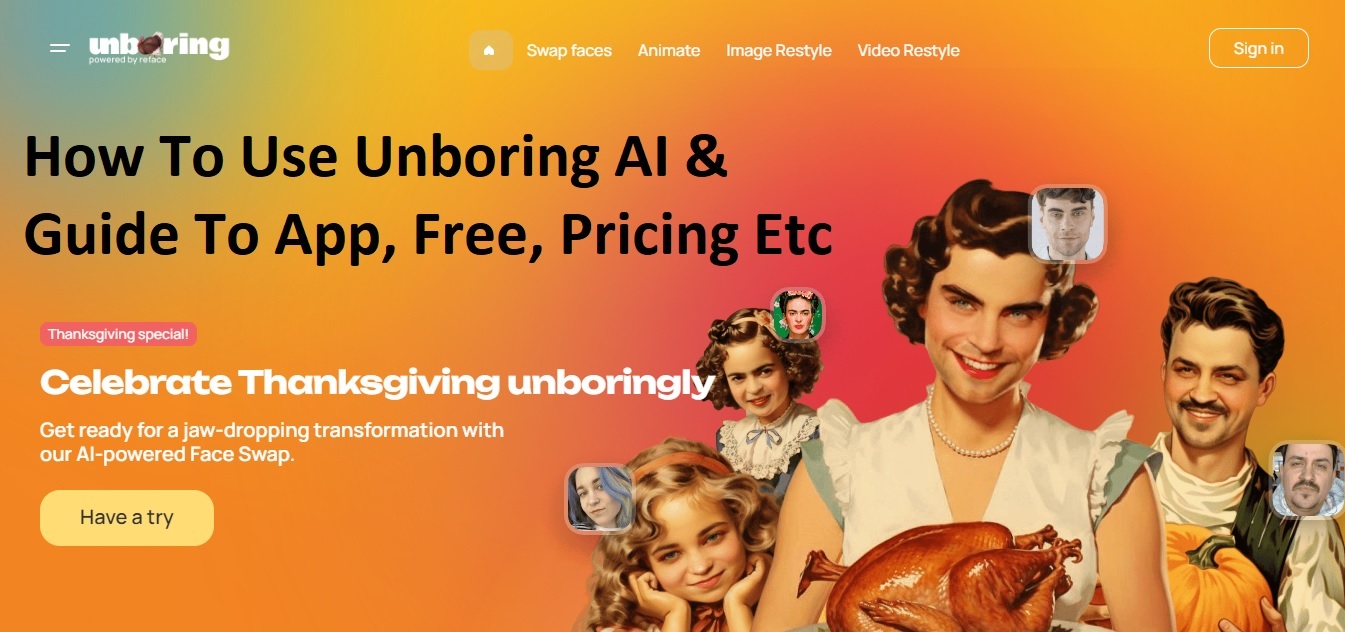 How To Use Unboring AI & Guide To App, Free, Pricing etc