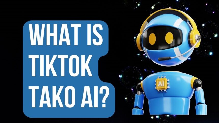 What is TikTok Tako AI
