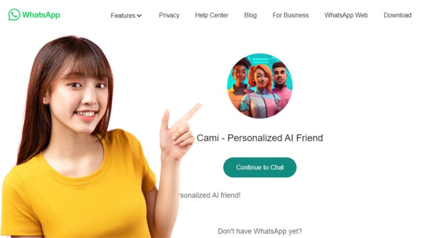 Heycami AI Whatsapp & What Is It, Features and Uses