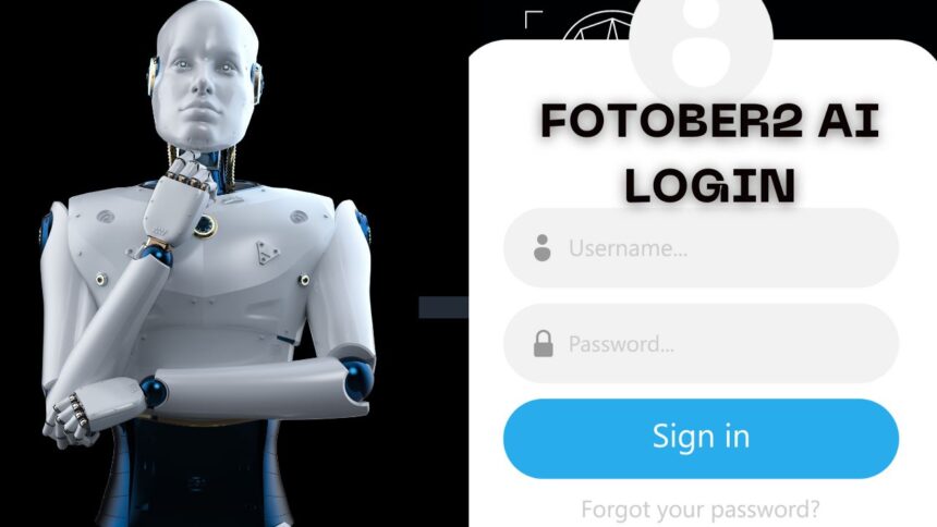 How To Fotober2 AI Login App Download