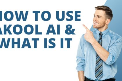 How To Use Akool AI