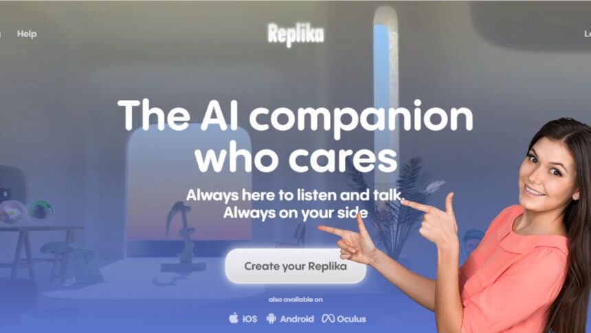 How To Use Replika AI & App Download, Review