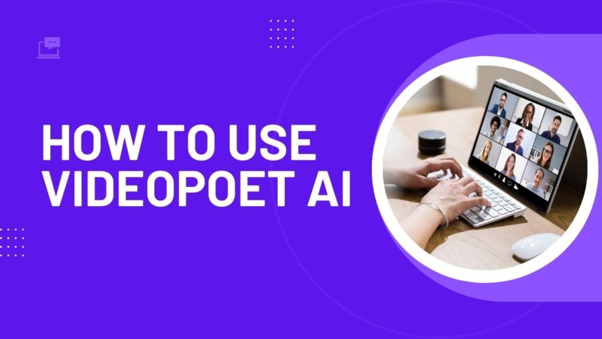 How To Use Videopoet AI