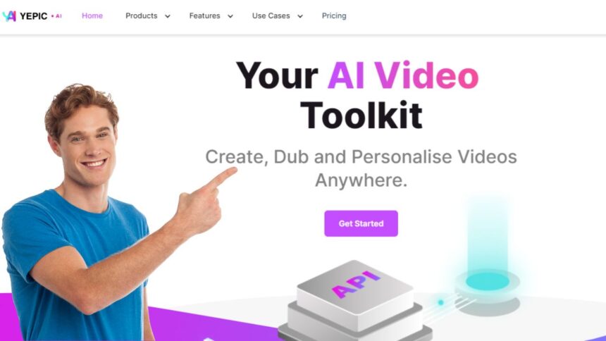 How To Use Yepic AI & App, Free And Pricing