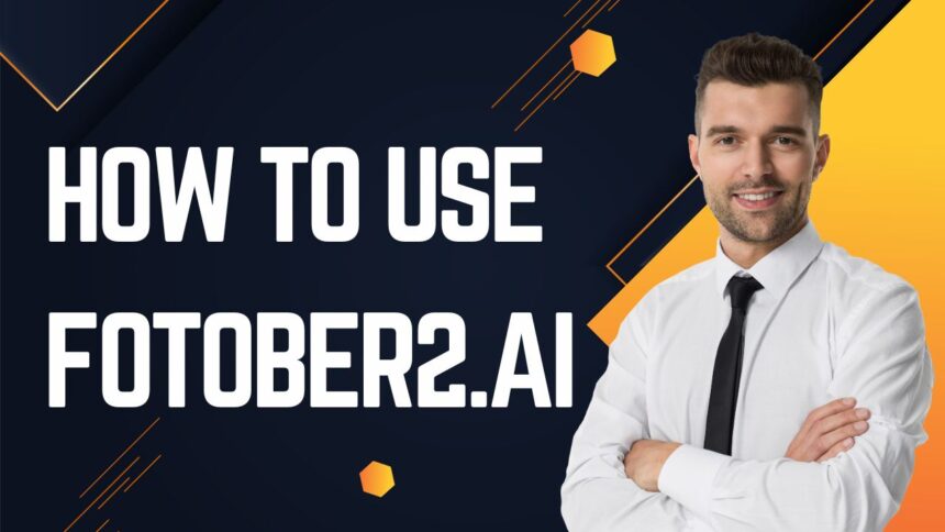 How to Use Fotober2.AI