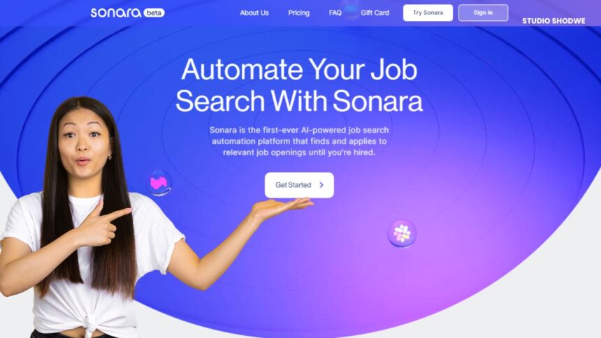 How to Use Sonara AI Free, Login And Sign Up