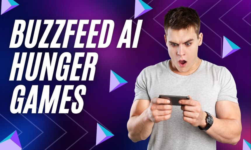 How to Use Buzzfeed AI Hunger Games
