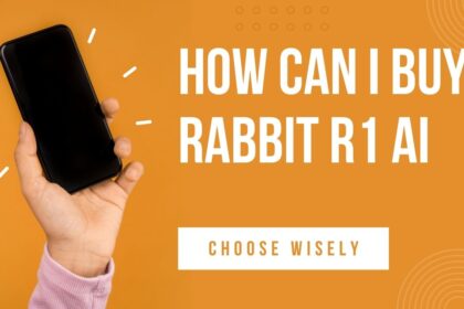 How Can I Buy Rabbit R1 AI
