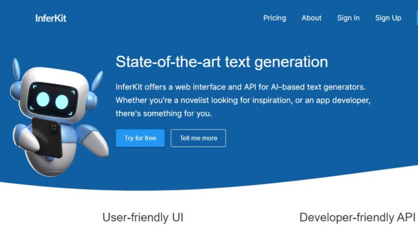 How To Use Inferkit AI Text Generation, Pricing & Alternative