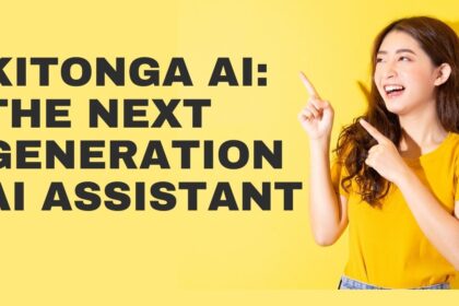 Kitonga AI The Next Generation AI Assistant