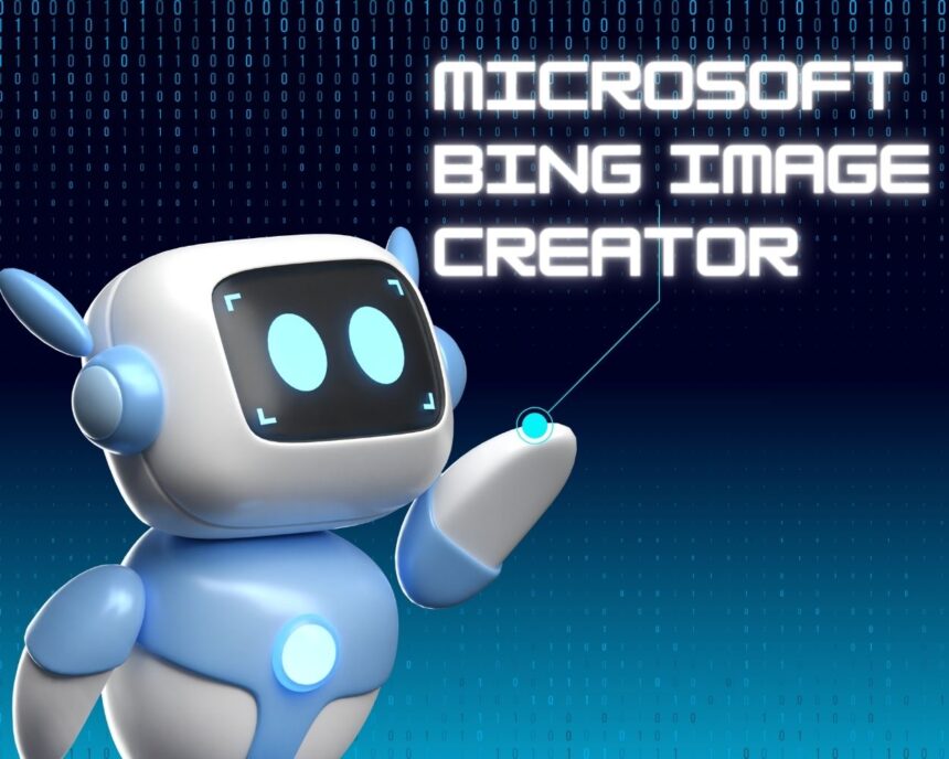 Microsoft Bing Image Creator