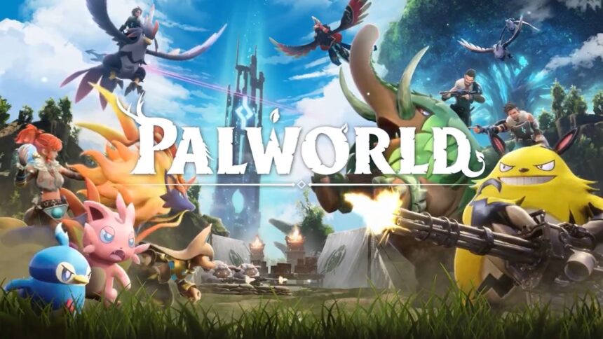 The Ongoing Speculation Around Palworld AI