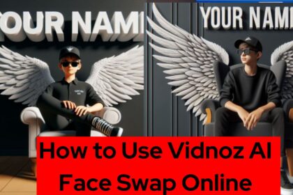 How to Use Vidnoz AI Face Swap Online