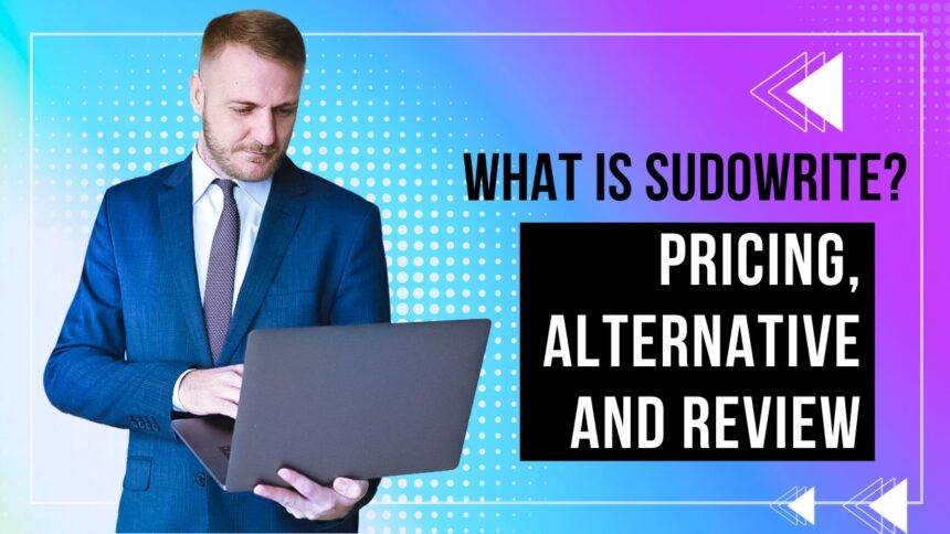 What Is Sudowrite Pricing, Alternative And Review