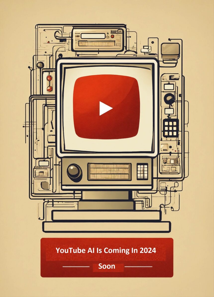 YouTube AI Is Coming In 2024