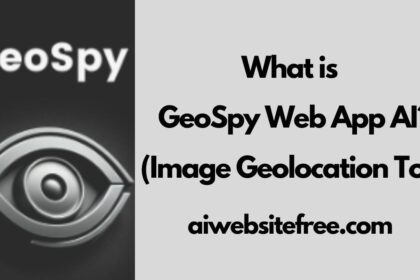 GeoSpy Web App AI